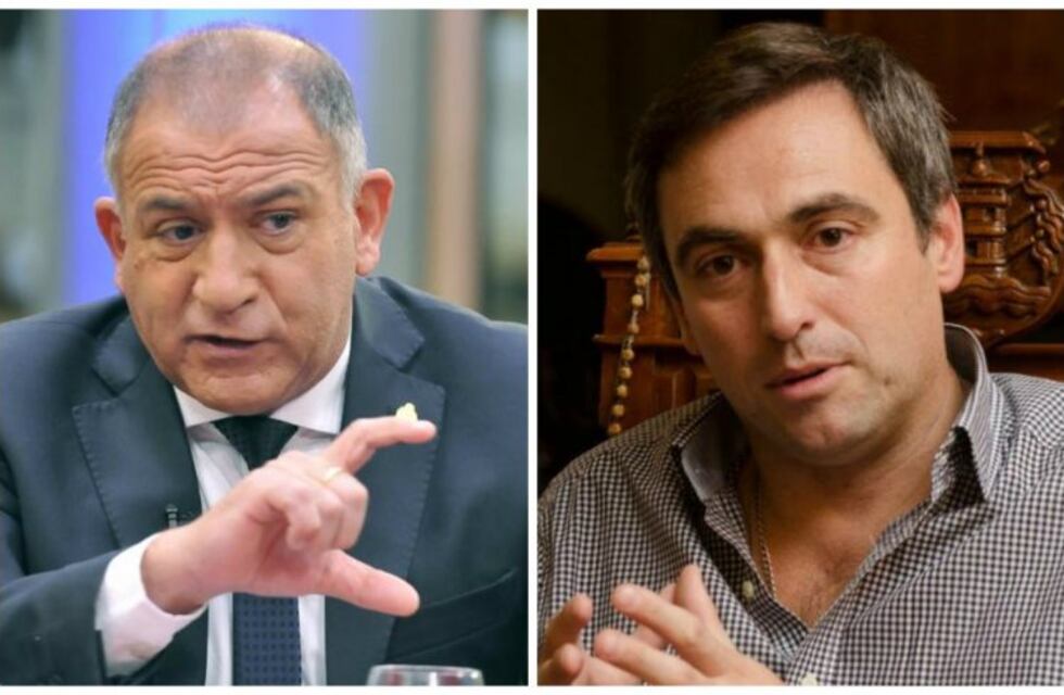 Luis Juez abrió la puerta a una alianza con Mestre