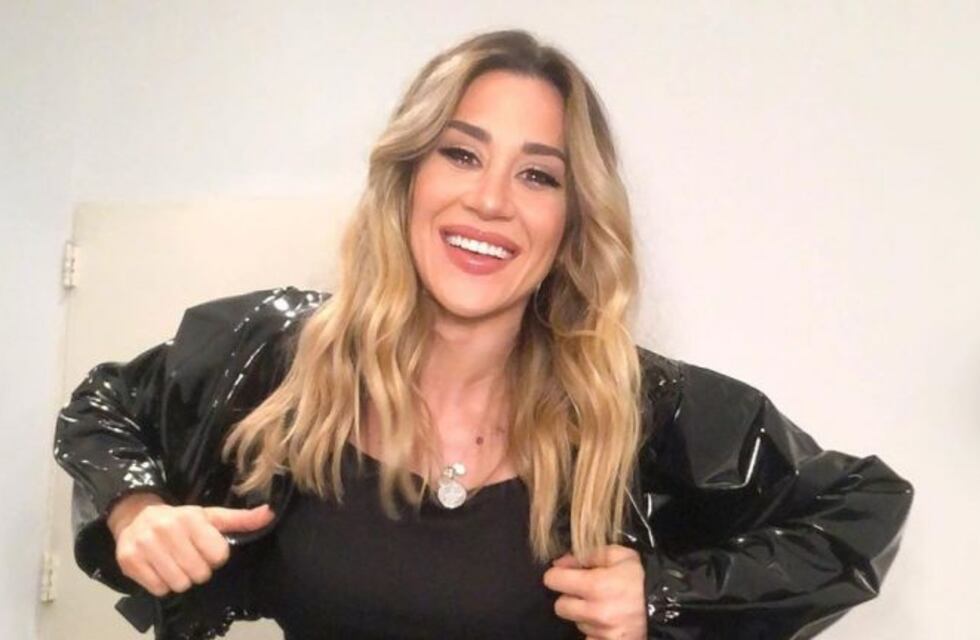 Jimena Barón y la lucha con sus pantalones: "No me está entrando toda la carnaza"