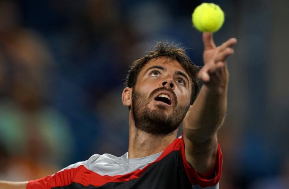 El cordobés Londero comienza su participación en el US Open