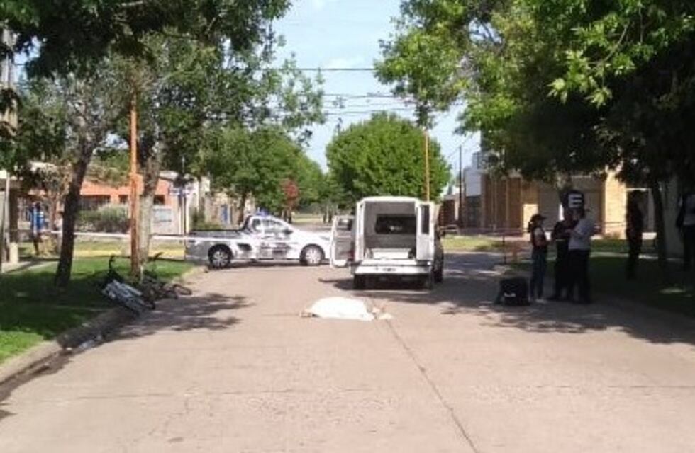 Horror en Humboldt: femicida mató su pareja en plena vereda y frente a un hijo de ambos