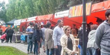 La escuela joven labrador realizó su exposición N°16