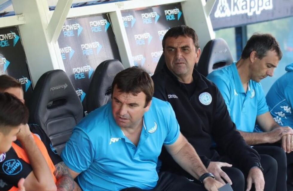 Para Osella, el partido estaba "controlado" hasta la expulsión