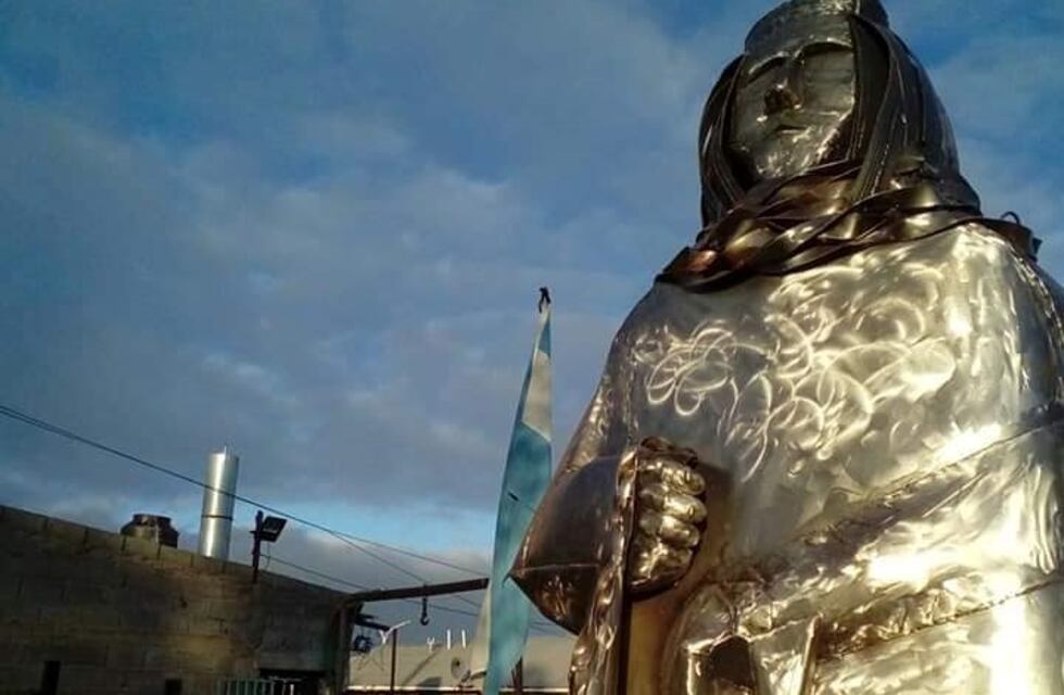 Intensos trabajos para mejorar Puerto Deseado