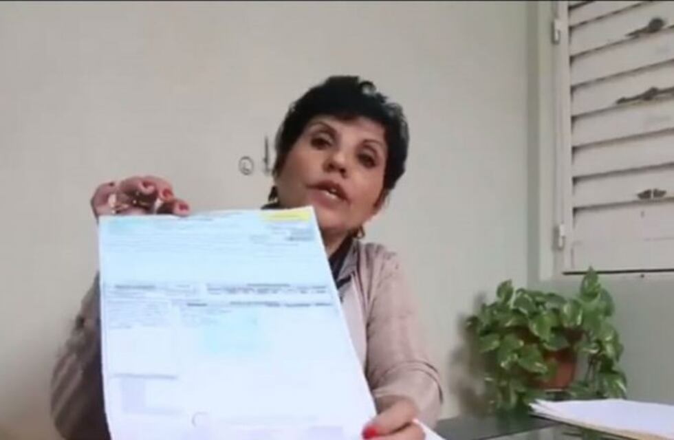 Polémica por una legisladora cordobesa que cobra 98 mil pesos y paga tarifa social