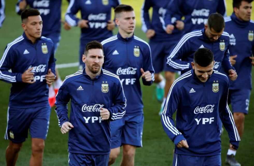 Copa América: el partido despedida de la Selección se jugará en San Juan