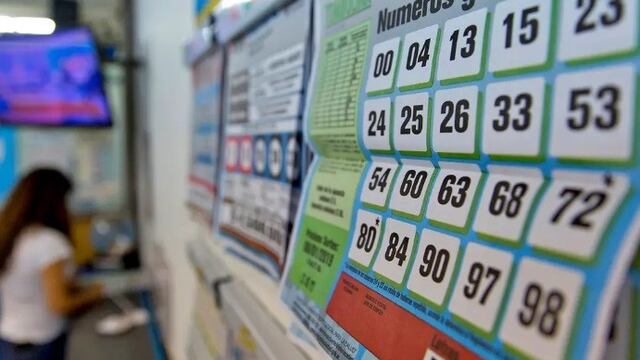 Un cordobés se hizo millonario gracias a la modalidad Revancha del Quini 6. (Foto ilustrativa/Archivo)