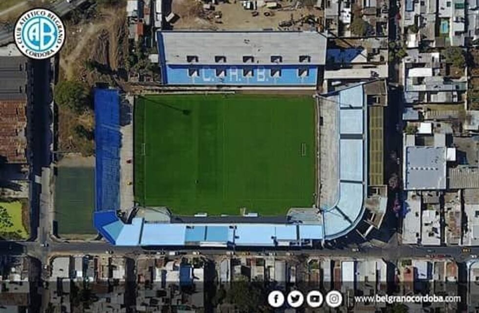 La nueva tribuna del Gigante se llamará Tito Cuellar