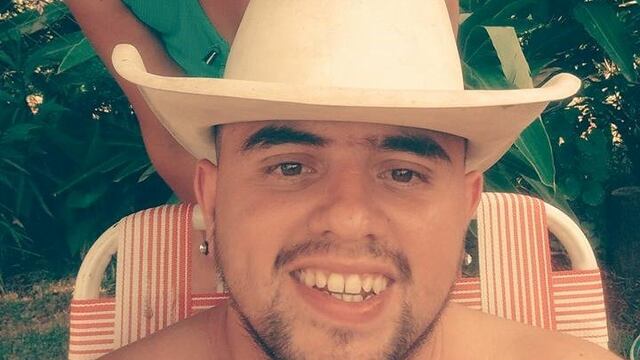 Jonatan Funes fue asesinado el 5 de febrero de 2018 cuando volvía de ver a sus hermanastros en la cárcel de Piñero\u002E (Facebook)