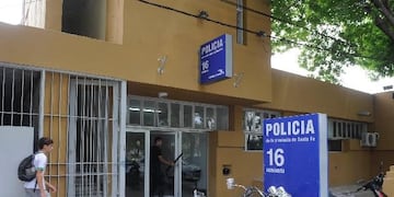 El episodio se registru00f3 en jurisdicciu00f3n de la Comisaru00eda 16u00b0\u002E