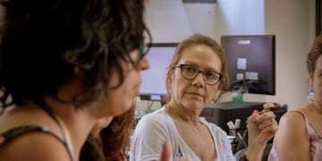 Sandra Russo\u002E (Facebook)