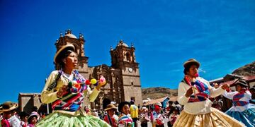 Carnaval Andino