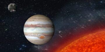 Ploonets, el descubrimiento de un grupo de astrónomos a nivel internacional y de los que participó un cordobés\u002E