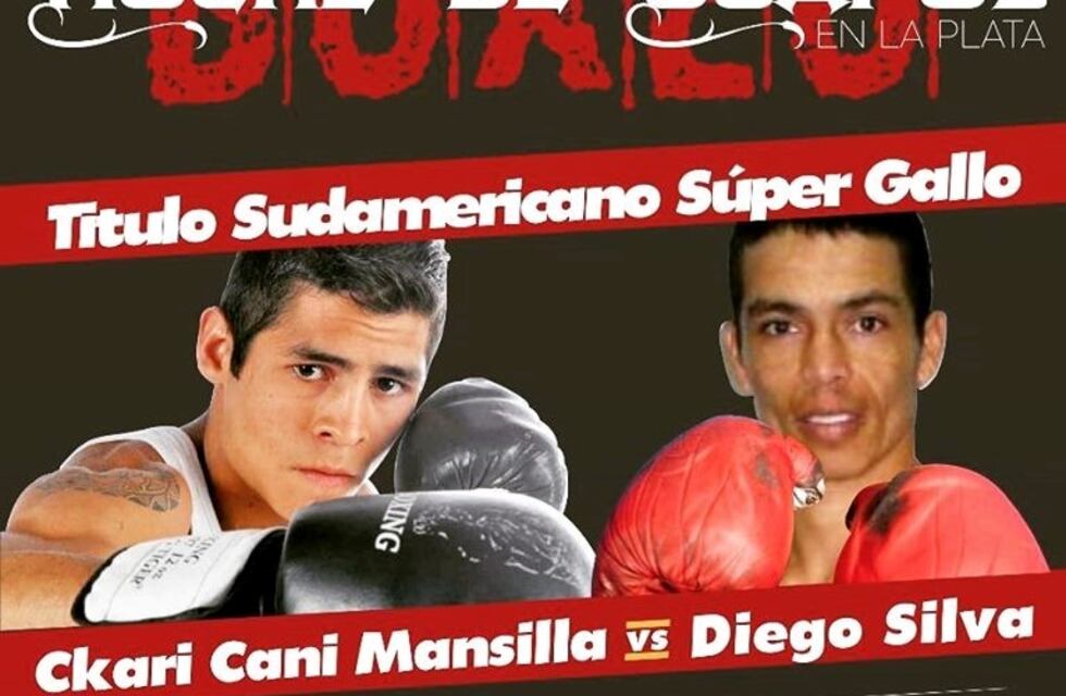 La Plata: sede del título sudamericano de los supergallos