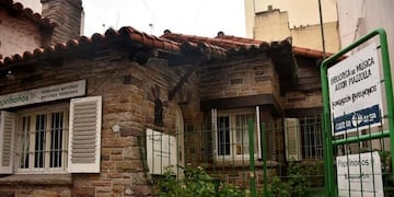 La fundación tiene sede en 25 de Mayo 3172 (web)\u002E