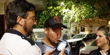 Control de alcoholemia en Rosario\u002E (@dgtrosario)