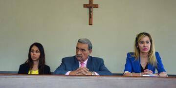 Tribunal en lo Criminal Nº 3 de Jujuy, jueces Ana Carolina Pérez Rojas, Mario Ramón Puig, María Margarita Nallar