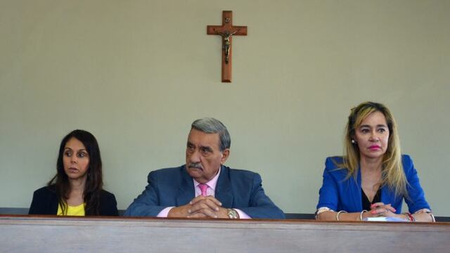 Tribunal en lo Criminal Nº 3 de Jujuy, jueces Ana Carolina Pérez Rojas, Mario Ramón Puig, María Margarita Nallar