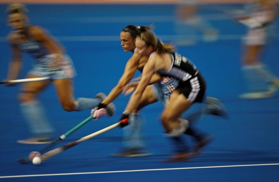 Luchi Von der Heyde contó por qué se bajo de la Selección de Hockey