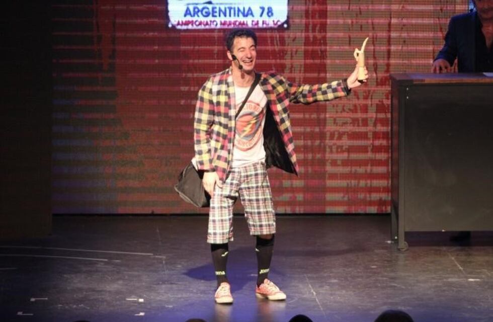 ¿La Revelación de Carlos Paz?... Dice Nazareno Mottola: "El que no me quiere que me vote igual"