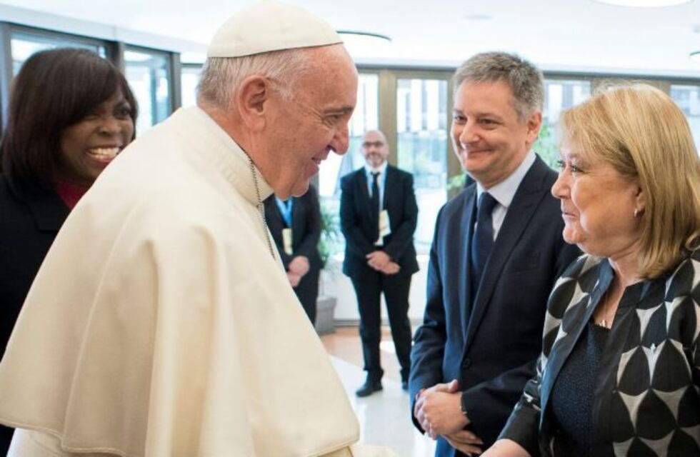 Malcorra confirmó que volverá a reunirse con el Papa