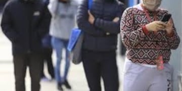 Este lunes y martes cobrarán los beneficiarios con terminación de DNI en dos\u002E