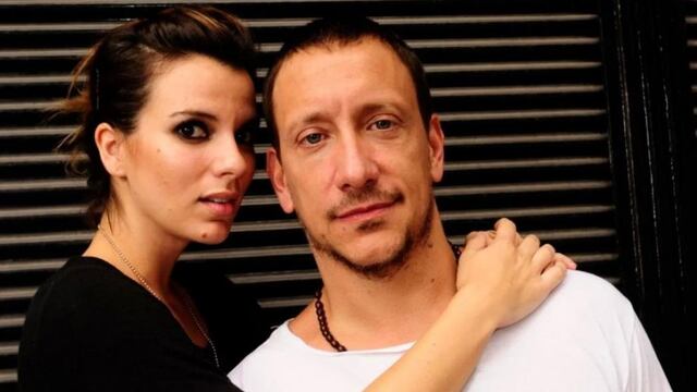 Nicolás Vázquez y Gimena Accardi estuvieron separados