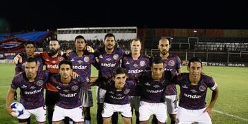 El Charrúa busca tres puntos para seguir prendido en la lucha