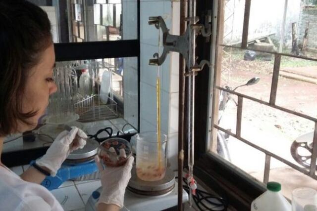 Red de Laboratorios de Misiones atendió en los dos últimos a casi 800\u002E000 pacientes\u002E