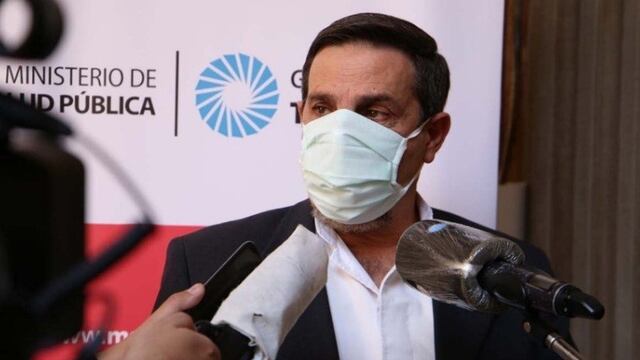 Luis Medina Ruiz.