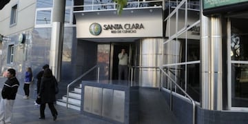 Clínica Santa Clara - Mendoza