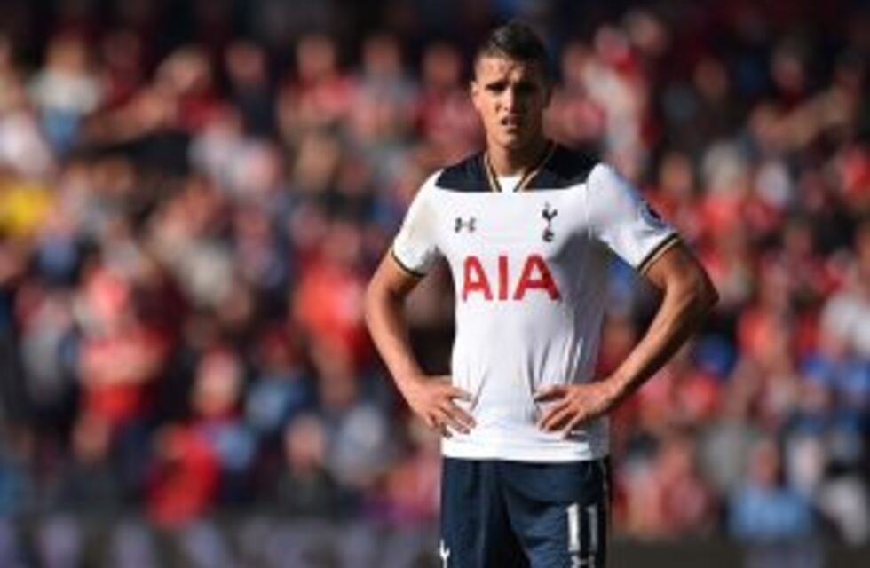 El complicado momento emocional que atraviesa Erik Lamela