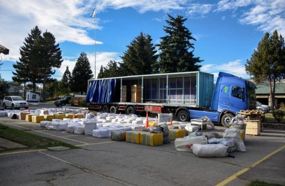 Gendarmería secuestró material arqueológico de contrabando en Río Negro