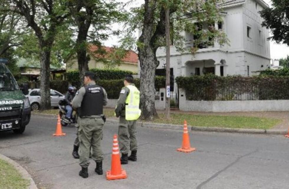 Confirmaron la pena a un policía en el marco de la causa por el atentado a Bonfatti