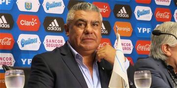 Afa sumó cambios en los torneos\u002E