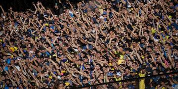 (Foto: Juan Ignacio Roncoroni/EFE)