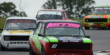 Como siempre, el turismo promocional dio un gran espectáculo en el trazado de camino a Alta Gracia\u002E