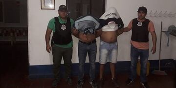 Policía de Tucumán