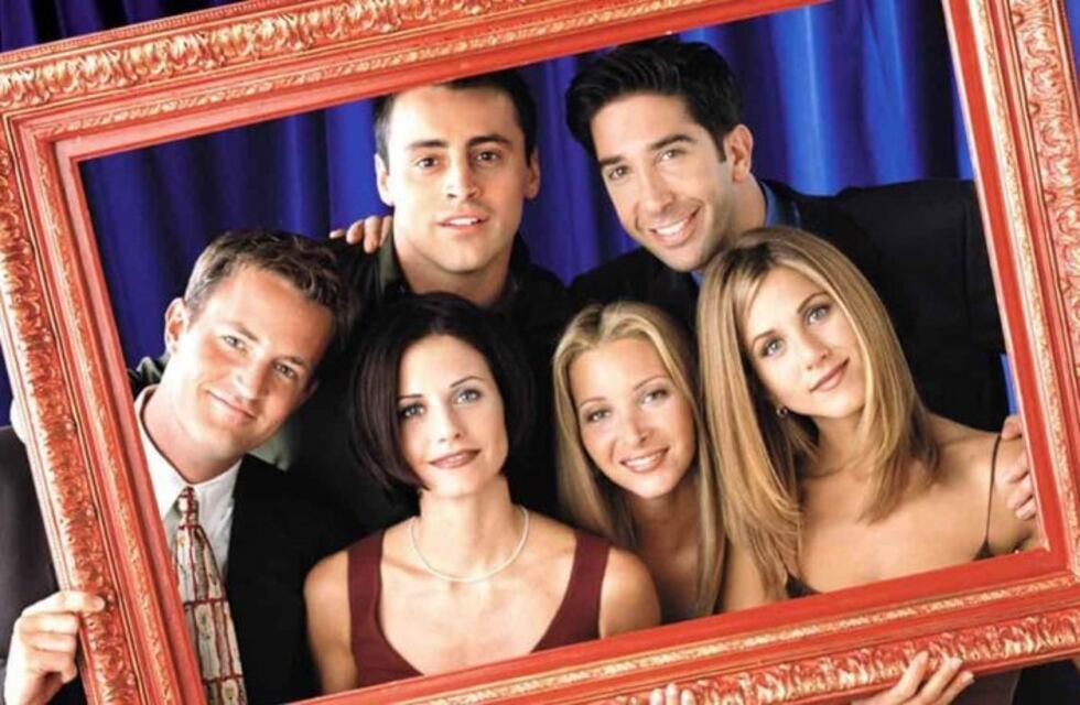 Vuelve "Friends": preparan una "reunión especial" por su 25 aniversario