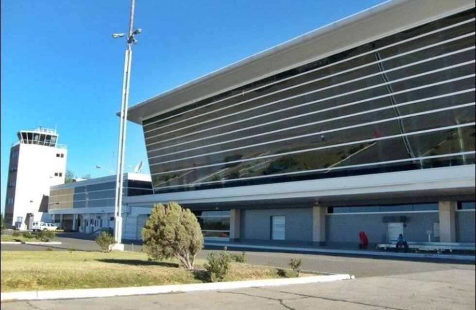 Las obras del aeropuerto neuquino serán inauguradas en mayo