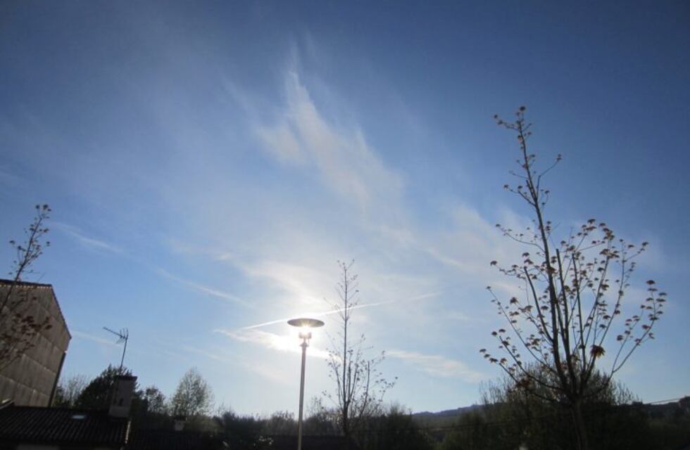 El clima hoy : Lunes 3 de Junio