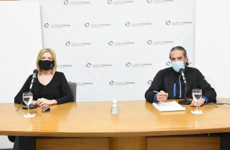 Coronavirus en Rafaela: dos casos nuevos e investigan cómo se contagiaron