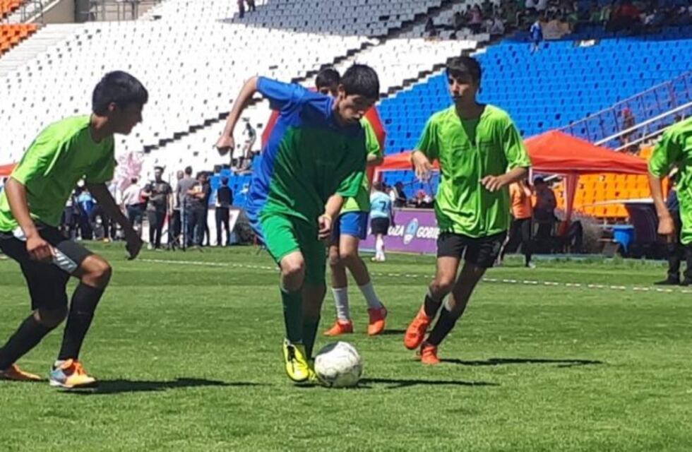 Explotó el estadio Malvinas Argentinas con la calidad de 650 deportistas adaptados