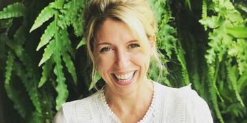 Florencia Bertotti (Foto: Instagram)\u002E