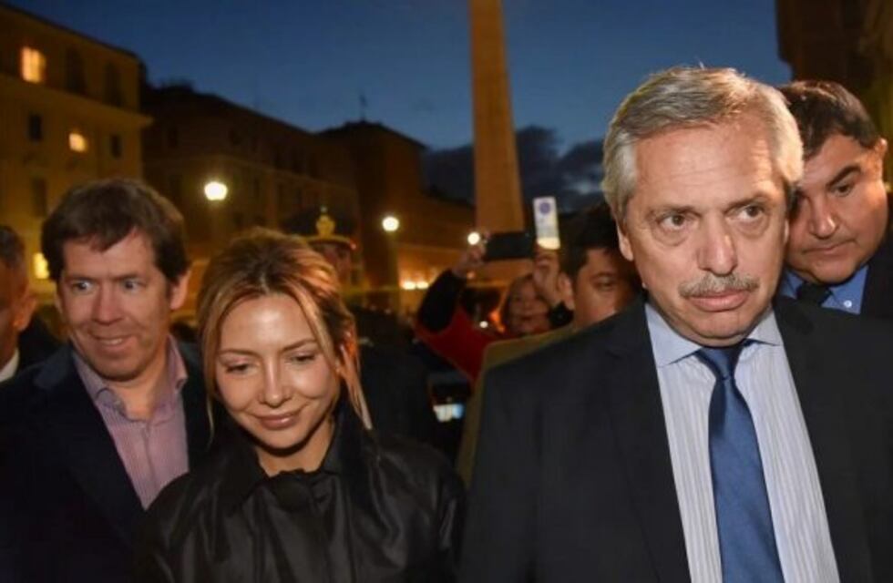 Alberto Fernández afirmó que no hablará sobre el aborto con Francisco