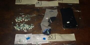 Interviene el Juzgado Federal Nº 3 de Rosario\u002E