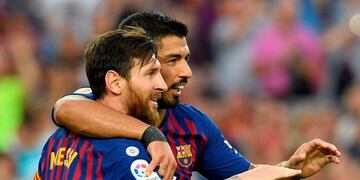 Foto: LLUIS GENE / AFP