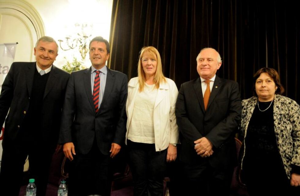 Lifschitz se apuntó para encabezar un acto progresista junto a Stolbizer y Alfonsín