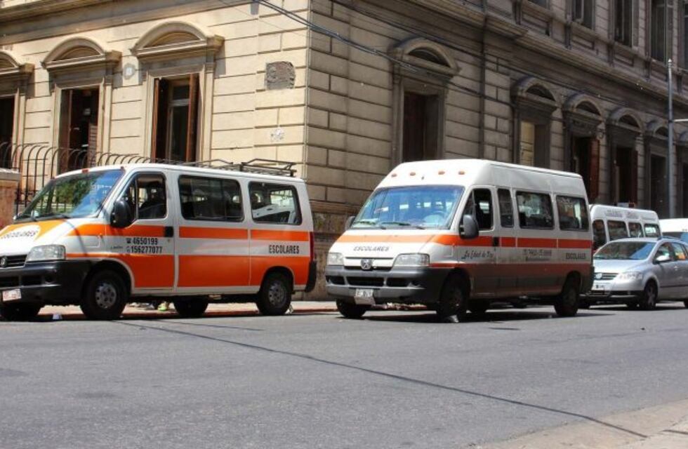 ¡Se equivocó de niña! Descartan intento de secuestro en un transporte escolar