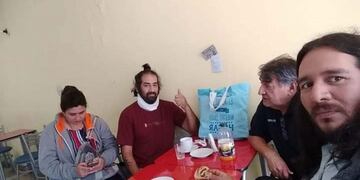 El causante del crimen del hijo del \