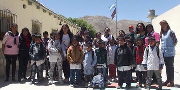Escuela Chicoana